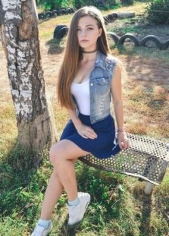 Проститутка Николаева : Ангелина
 – фото 1